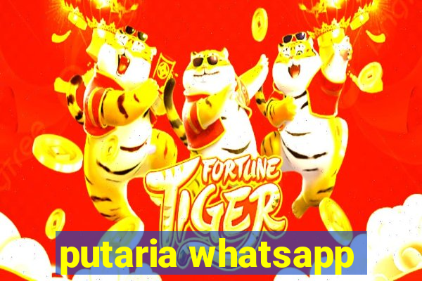 putaria whatsapp